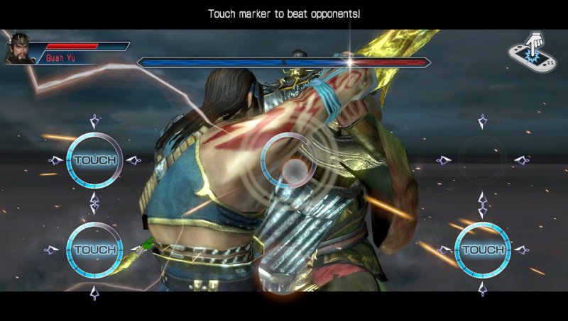 Immagine di Dynasty Warriors Next per PlayStation Vita