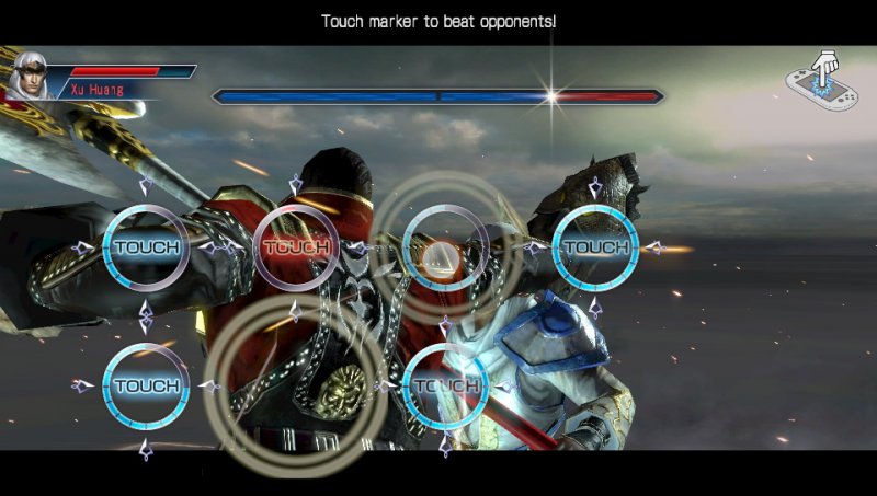 Immagine di Dynasty Warriors Next per PlayStation Vita