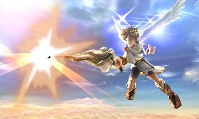 Immagine di Kid Icarus: Uprising per Nintendo 3DS