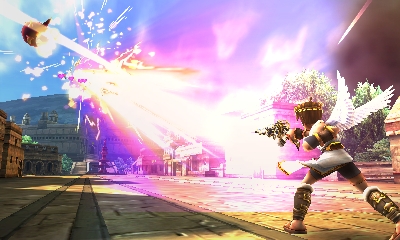 Immagine di Kid Icarus: Uprising per Nintendo 3DS