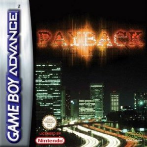 Payback per Game Boy Advance