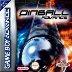 Pinball Advance per Game Boy Advance