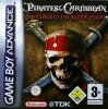 Pirates of the Caribbean: The Curse of the Black Pearl per Game Boy Advance