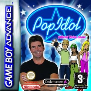 Pop Idol per Game Boy Advance