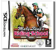 Mary King's Riding School per Nintendo DS