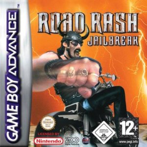 Road Rash Jailbreak per Game Boy Advance