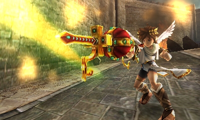 Immagine di Kid Icarus: Uprising per Nintendo 3DS