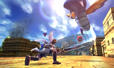 Immagine di Kid Icarus: Uprising per Nintendo 3DS