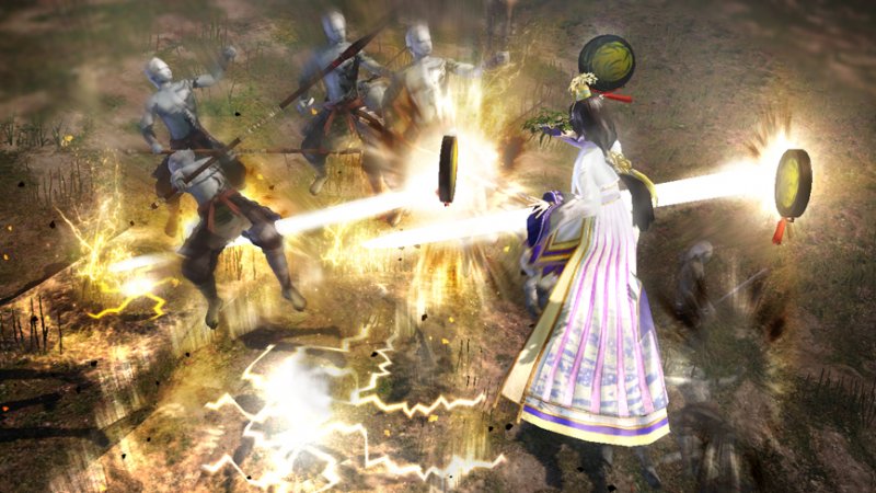 Warriors Orochi 3