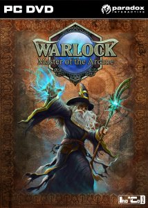 Warlock: Master of the Arcane per PC Windows