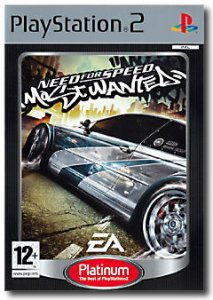 Need for Speed: Most Wanted per PlayStation 2