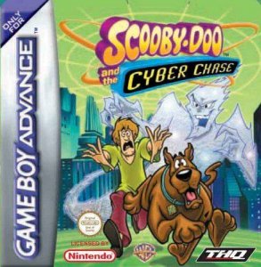 Scooby Doo and the Cyber Chase per Game Boy Advance