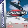 Shaun Palmer’s Pro Snowboarder per Game Boy Advance