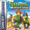 Shrek: Reekin' Havoc per Game Boy Advance