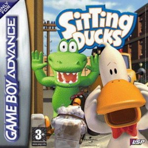 Sitting Ducks per Game Boy Advance