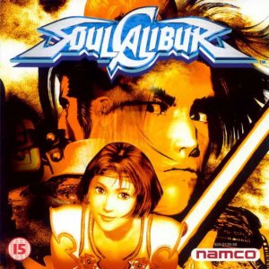 Soul Calibur per Dreamcast