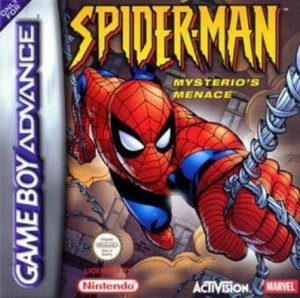 Spiderman: Mysterio's Menace per Game Boy Advance