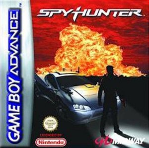 Spy Hunter per Game Boy Advance