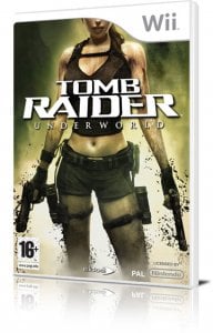 Tomb Raider: Underworld per Nintendo Wii