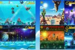 Gorilla Gondola vuole banane su iOS e Windows Phone - Notizia