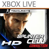 Tom Clancy's Splinter Cell: Conviction per Windows Phone
