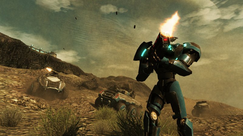 Carrier Command: Gaea Mission