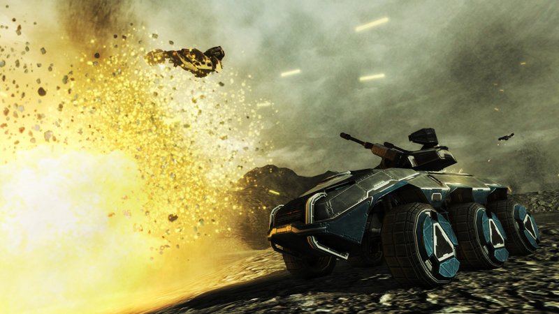 Carrier Command: Gaea Mission