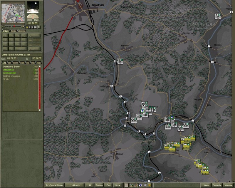 Command Ops: Battles from the Bulge
