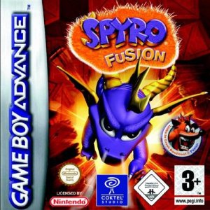 Spyro: Fusion per Game Boy Advance