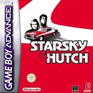 Starsky & Hutch per Game Boy Advance