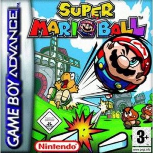 Super Mario Ball per Game Boy Advance