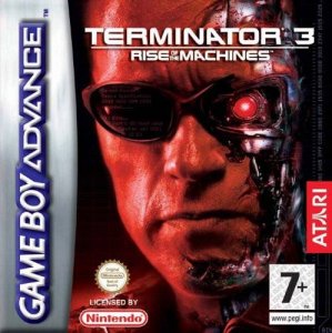 Terminator 3: Rise of the Machines per Game Boy Advance