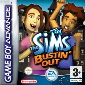 The Sims Fuori Tutti per Game Boy Advance
