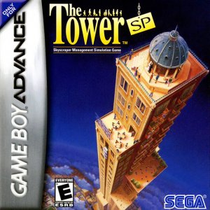 The Tower SP per Game Boy Advance