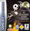 Tim Burton's The Nightmare Before Christmas: The Pumpkin King per Game Boy Advance