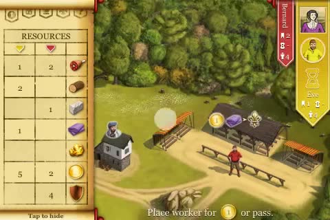 Corsa alle fortificazioni