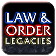 Law & Order: Legacies per iPad