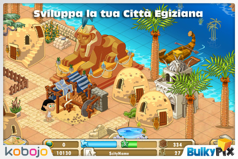 PyramidVille Adventure