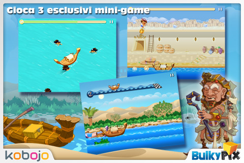 Immagine di PyramidVille Adventure per iPhone