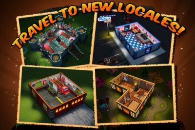 Zombie Wonderland 2: Outta Time!