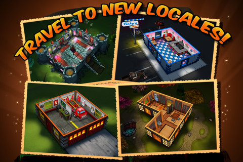 Zombie Wonderland 2: Outta Time!