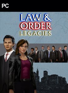 Law & Order: Legacies per PC Windows