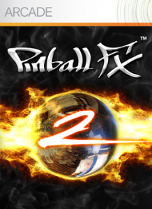 Pinball FX2 per Xbox 360