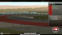 rFactor 2 - Gameplay sul circuito della Malesia con Renault Mégane