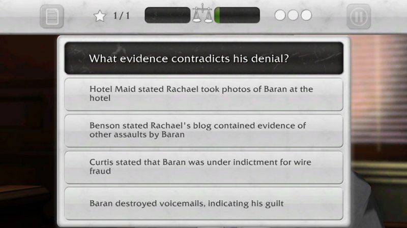 Law & Order: Legacies