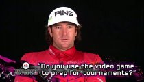 Tiger Woods PGA Tour 13 - Videodiario con Bubba Watson