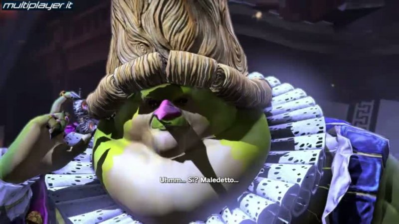 La soluzione di NeverDead