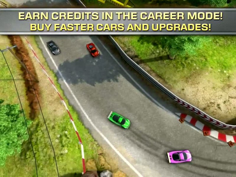 Reckless Racing 2 disponibile su App Store Reckless Racing 2 disponibile su App Store