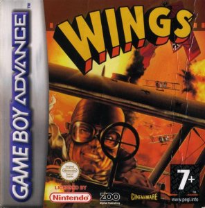 Wings per Game Boy Advance