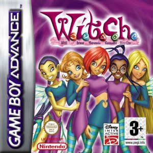 W.I.T.C.H. per Game Boy Advance
